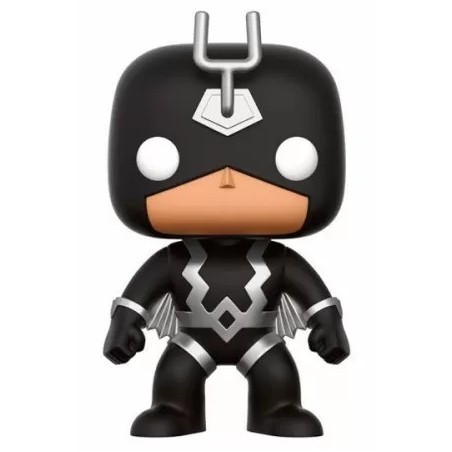 FUNKO POP! MARVEL (BLACK BOLT) 191