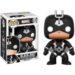 FUNKO POP! MARVEL (BLACK BOLT) 191