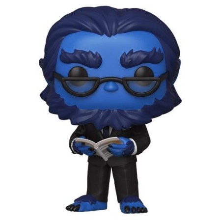 FUNKO POP! MARVEL (BEAST) 643