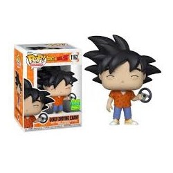 FUNKO POP! DRAGON BALL (GOKU DRIVING EXAM) 1162