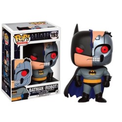 FUNKO POP! BATMAN THE ANIMATED SERIES (BATMAN ROBOT) 193