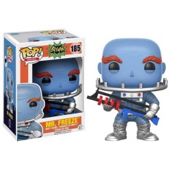 FUNKO POP! BATMAN CLASSIC TV SERIES (MR. FREEZE) 185