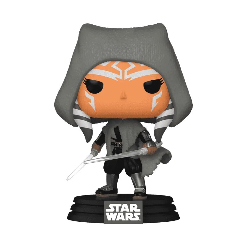 FUNKO POP! STAR WARS (AHSOKA TANO) 650