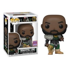 FUNKO POP! LOKI (BOASTFUL LOKI) 984