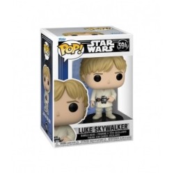 FUNKO POP! STAR WARS (LUKE SKYWALKER) 594