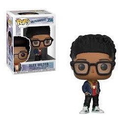 FUNKO POP! RUNAWAYS (ALEX WILDER) 356