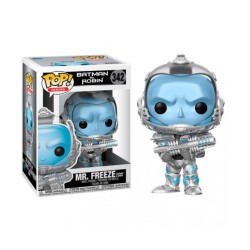 FUNKO POP! BATMAN & ROBIN (MR. FREEZE ) 342