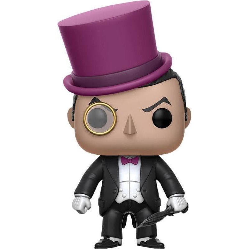 FUNKO POP! BATMAN CLASSIC TV SERIES (THE PENGUIN) 184