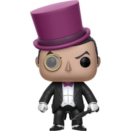 FUNKO POP! BATMAN CLASSIC TV SERIES (THE PENGUIN) 184