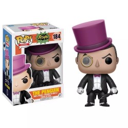 FUNKO POP! BATMAN CLASSIC TV SERIES (THE PENGUIN) 184