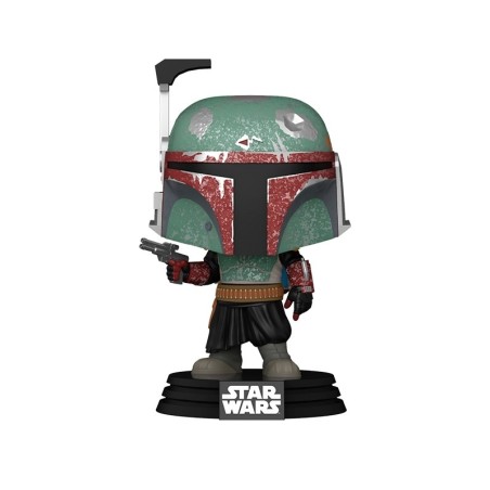 FUNKO POP! STAR WARS (BOBA FETT) 462