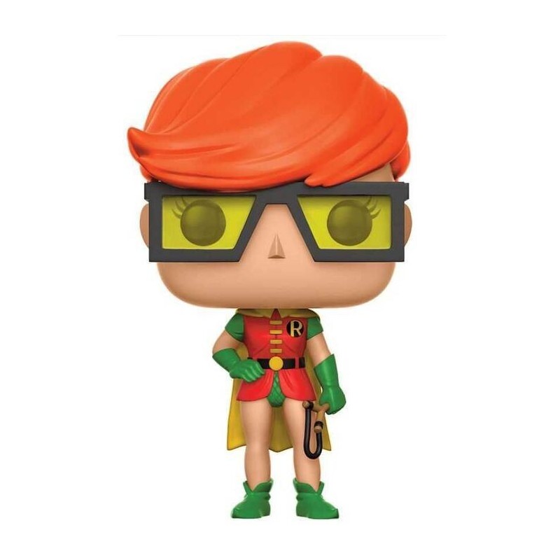 FUNKO POP! BATMAN THE DARK KNIGHT RETURNS (CARRIE KELLEY ROBIN) 115