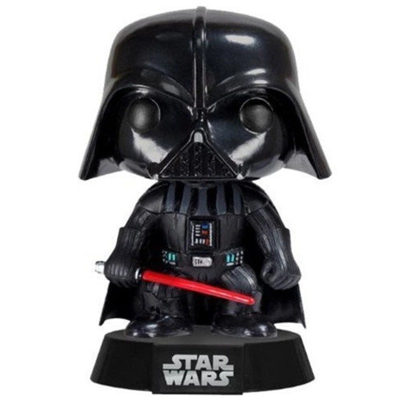 FUNKO POP! STAR WARS (DARTH VADER) 01