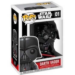FUNKO POP! STAR WARS (DARTH VADER) 01