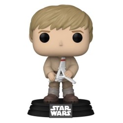 FUNKO POP! STAR WARS (YOUNG LUKE SKYWALKER) 633