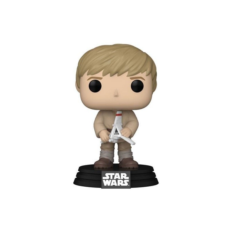 FUNKO POP! STAR WARS (YOUNG LUKE SKYWALKER) 633