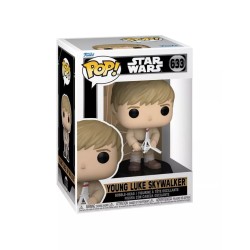 FUNKO POP! STAR WARS (YOUNG LUKE SKYWALKER) 633