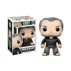 FUNKO POP! LOST (MAN IN BLACK) 420