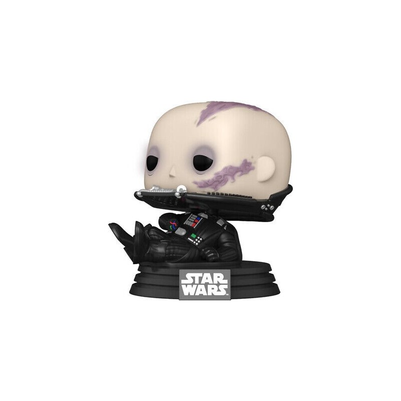 FUNKO POP! STAR WARS 40TH (DARTH VADER) 610