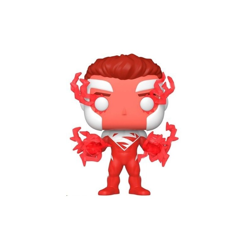 FUNKO POP! SUPERMAN (SUPEMAN RED CC2022) 437