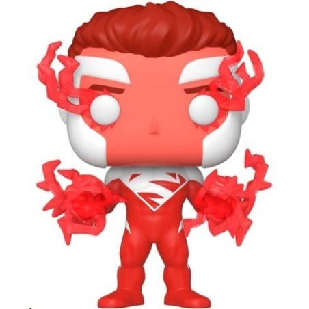 FUNKO POP! SUPERMAN (SUPEMAN RED CC2022) 437