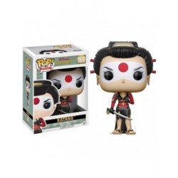 FUNKO POP! DC COMICS BOMBSHELLS (KATANA) 169
