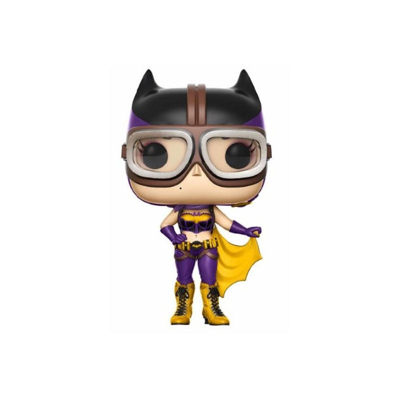 FUNKO POP! DC COMICS BOMBSHELLS (BATGIRL) 168