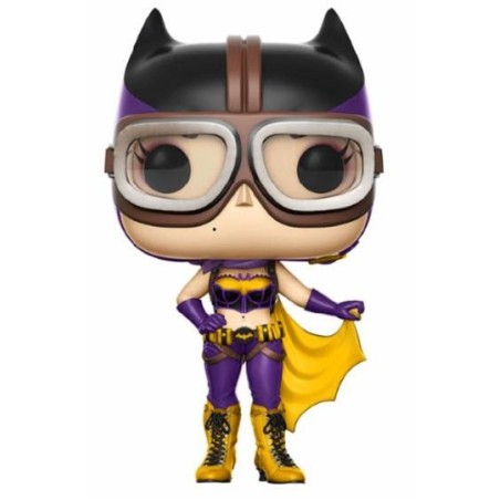 FUNKO POP! DC COMICS BOMBSHELLS (BATGIRL) 168