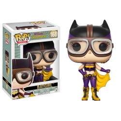 FUNKO POP! DC COMICS BOMBSHELLS (BATGIRL) 168