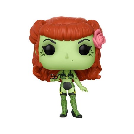 FUNKO POP! DC COMICS BOMBSHELLS (POISON IVY) 224