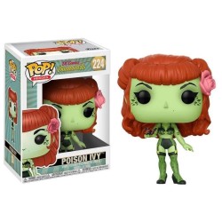 FUNKO POP! DC COMICS BOMBSHELLS (POISON IVY) 224