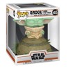FUNKO POP! STAR WARS DELUXE (GROGU USING THE FORCE) 485