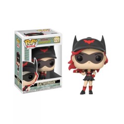 FUNKO POP! DC COMICS BOMBSHELLS (BATWOMAN) 221