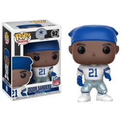FUNKO POP! FOOTBALL (DEION SANDERS) 92