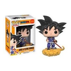 FUNKO POP! DRAGON BALL (GOKU & FLYING NIMBUS) 109