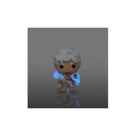 FUNKO POP! ONE PIECE (LUFFY GEAR FIVE) CHASE 1607