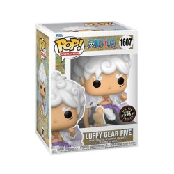 FUNKO POP! ONE PIECE (LUFFY GEAR FIVE) CHASE 1607