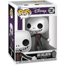 FUNKO POP! PESADILLA ANTES DE NAVIDAD (JACK SKELLINGTON) 1381