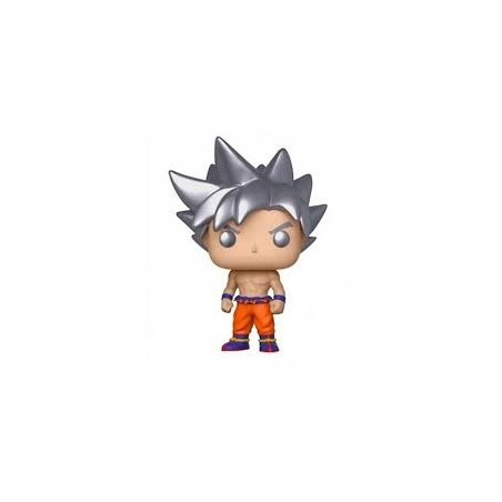 FUNKO POP! DRAGON BALL (GOKU ULTRA INSTINCT) 386