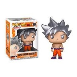 FUNKO POP! DRAGON BALL (GOKU ULTRA INSTINCT) 386