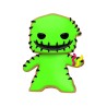 FUNKO POP! PESADILLA ANTES DE NAVIDAD (OOGIE BOOGIE GALLETA) 1242