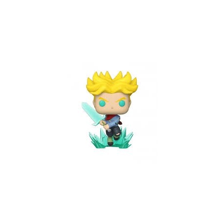 FUNKO POP! DRAGON BALL (SUPER SAIYAN TRUNKS WITH SWORD) ) 1281