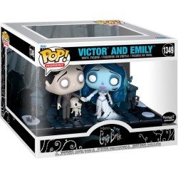 FUNKO POP! LA NOVIA CADAVER (VICTOR AND EMILY) 1349