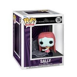 FUNKO POP! PESADILLA ANTES DE NAVIDAD (SALLY DELUXE) 1358