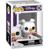 FUNKO POP! PESADILLA ANTES DE NAVIDAD (ZERO NAVIDAD) 1384