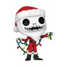 FUNKO POP! PESADILLA ANTES DE NAVIDAD (SANTA JACK) 1383