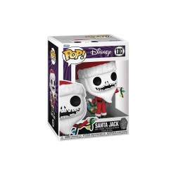FUNKO POP! PESADILLA ANTES DE NAVIDAD (SANTA JACK) 1383