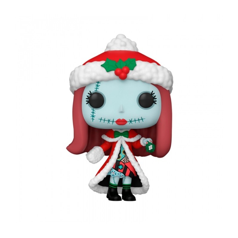 FUNKO POP! PESADILLA ANTES DE NAVIDAD (CHRISTMAS SALLY) 1382