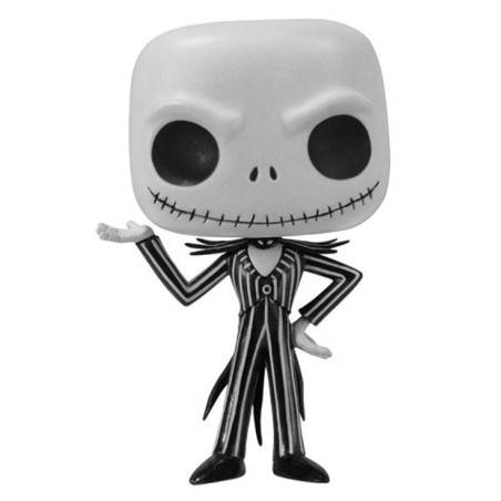 FUNKO POP! PESADILLA ANTES DE NAVIDAD (JACK SKELLINGTON) 15
