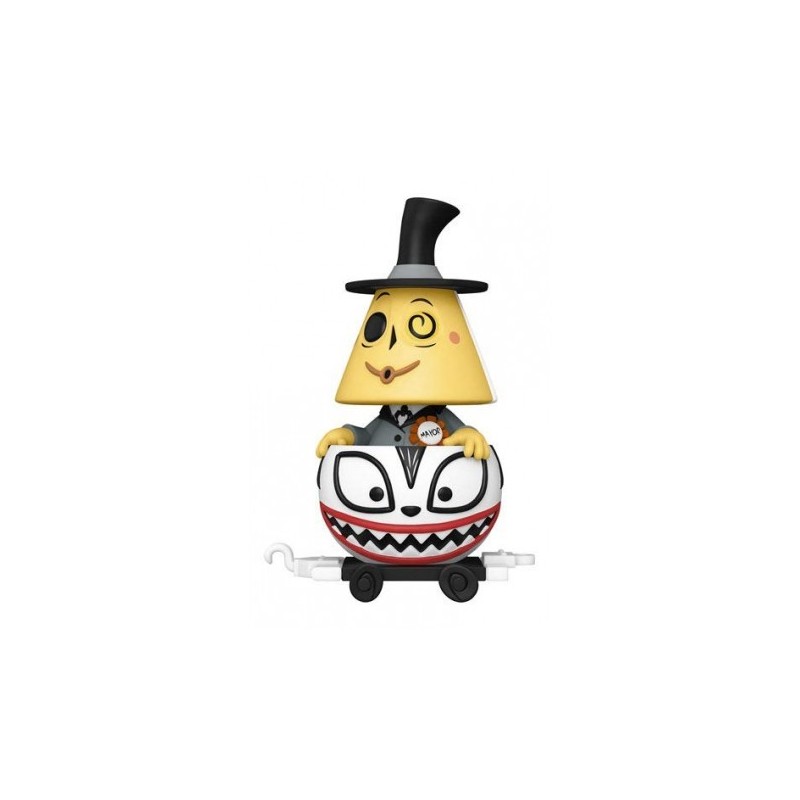 FUNKO POP! PESADILLA ANTES DE NAVIDAD (MAYOR IN GHOST CART) 11